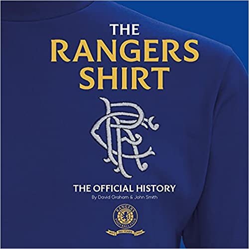 تحميل The Rangers Shirt: The Official History