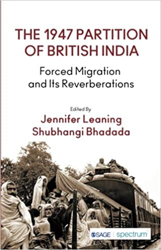 تحميل The 1947 Partition of British India: Forced Migration and Its Reverberations