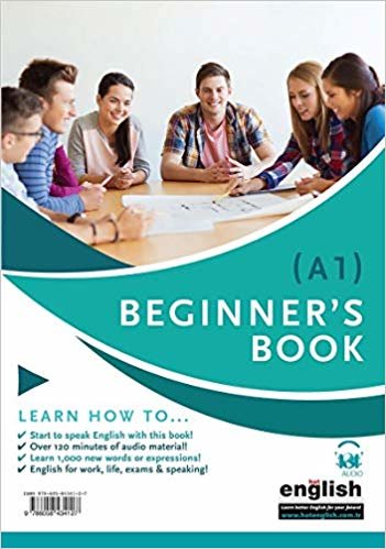 Beginner's Book (A1) - Başlangıç Düzeyi İngilizce indir