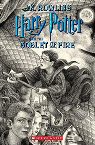  بدون تسجيل ليقرأ Harry Potter and the Goblet of Fire by J. K. Rowling - Paperback