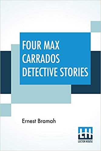 تحميل Four Max Carrados Detective Stories