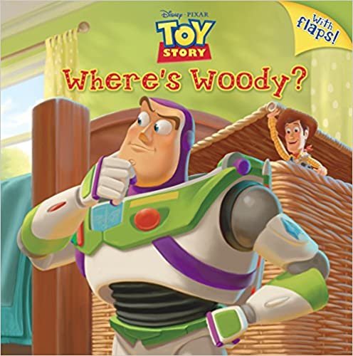 ダウンロード  Where's Woody? (Disney/Pixar Toy Story) (Pictureback(R)) 本