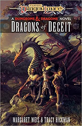 تحميل Dragons of Deceit: Dragonlance Destinies: Volume 1