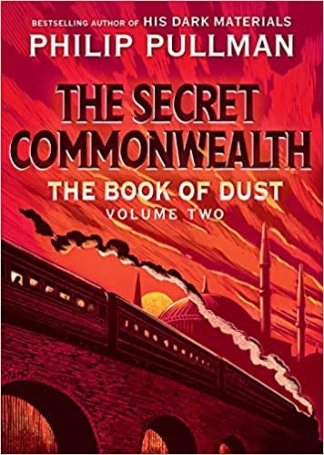 ダウンロード  The Book of Dust: The Secret Commonwealth (Book of Dust, Volume 2) 本
