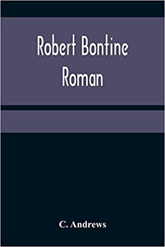 تحميل Robert Bontine: Roman