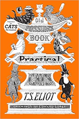 ダウンロード  Old Possum's Book of Practical Cats, Illustrated Edition 本