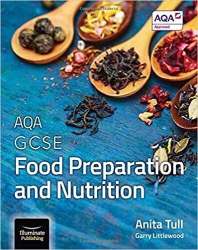 ダウンロード  AQA GCSE Food Preparation and Nutrition: Student Book 本