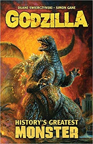 ダウンロード  Godzilla: History's Greatest Monster 本