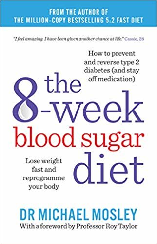 تحميل غلاف السكر الدموي 8 أسابيع: فقدان الوزن بسرعة وإعادة تشكيل جسمك مدى الحياة