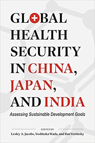 Global Health Security in China, Japan, and India: Assessing Sustainable Development Goals