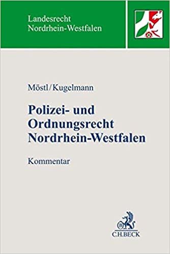 Polizei- und Ordnungsrecht Nordrhein-Westfalen indir