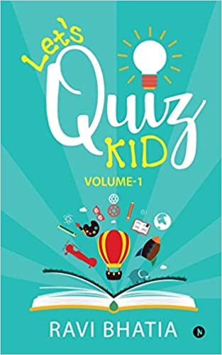 اقرأ Let's Quiz Kid: Volume-1 الكتاب الاليكتروني 