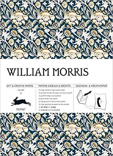 ダウンロード  William Morris (Gift & Creative Paper Books) 本