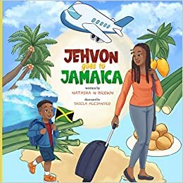 indir Jehvon Goes to Jamaica