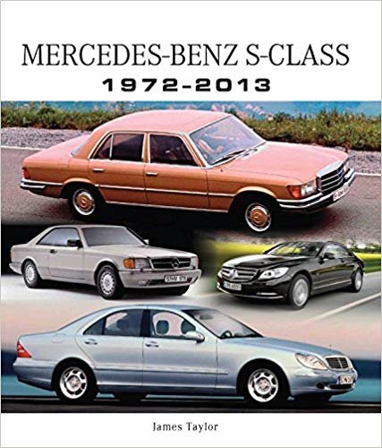 Mercedes-Benz S-Class 1972-2013 indir