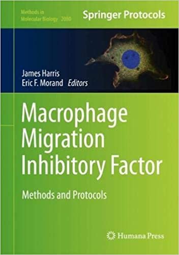 تحميل Macrophage Migration Inhibitory Factor: Methods and Protocols