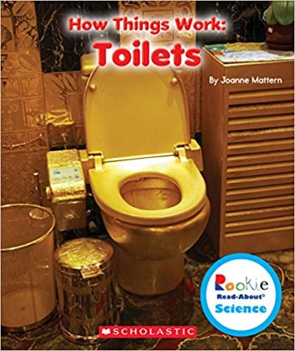 Toilets (Rookie Read-About Science: How Things Work) indir