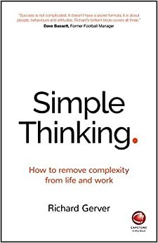 Richard Gerver Simple Thinking تكوين تحميل مجانا Richard Gerver تكوين