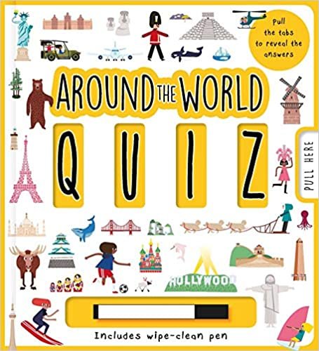 تحميل Around the World Quiz Book