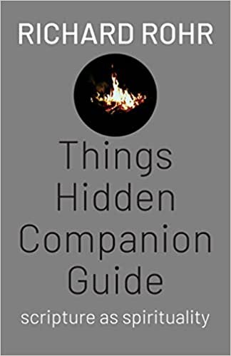 indir Things Hidden Companion Guide: Scripture as Spirituality