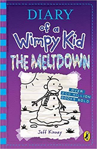 تحميل Diary of a Wimpy Kid: The Meltdown (Book 13) (Diary of a Wimpy Kid 13)