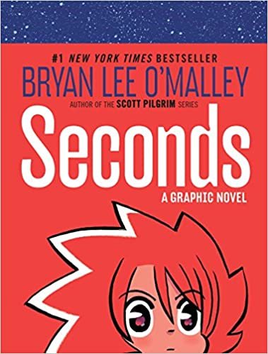ダウンロード  Seconds: A Graphic Novel 本