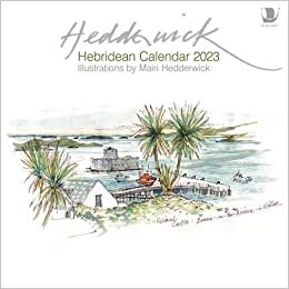 Hebridean Calendar 2023 اقرأ
