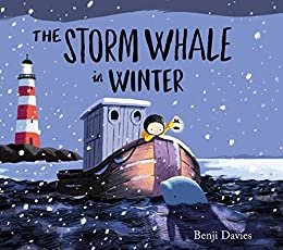 ダウンロード  The Storm Whale in Winter (English Edition) 本