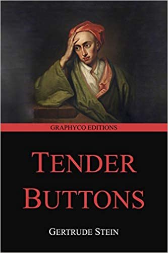 Tender Buttons (Graphyco Editions): 80 indir