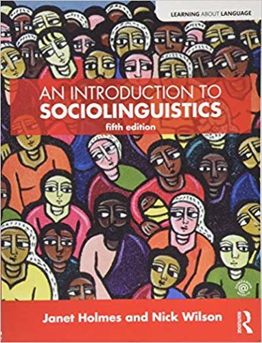 تحميل مقدمة عن ً إلى sociolinguistics (لتعلم اللغة)