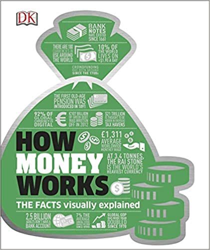 How Money Works: The Facts Visually Explained (Dk)