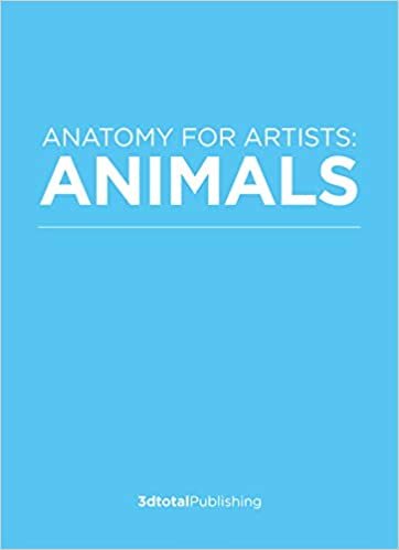 Anatomy for Artists: Animals: A Visual Guide to Animal Anatomy