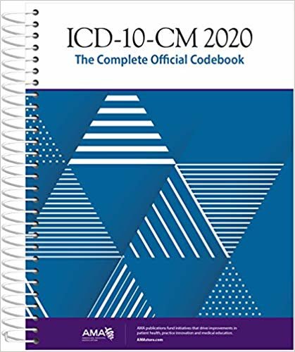 تحميل ICD-10-CM 2020 The Complete Official Codebook
