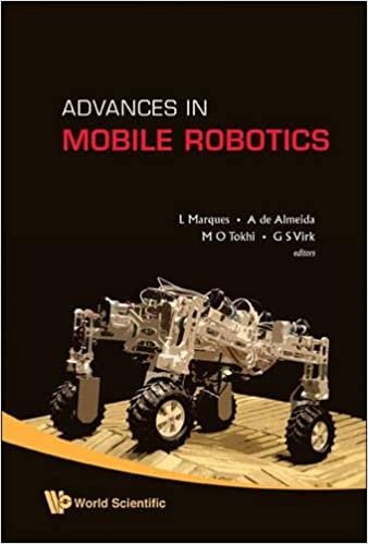 Advances In Mobile Robotics - Proceedings Of The Eleventh International Conference On Climbing And Walking Robots And The Support Technologies For Mobile Machines اقرأ