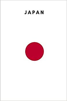 تحميل Japan: Country Flag A5 Notebook to write in with 120 pages