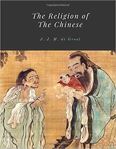 تحميل The Religion of The Chinese by J. J. M. de Groot