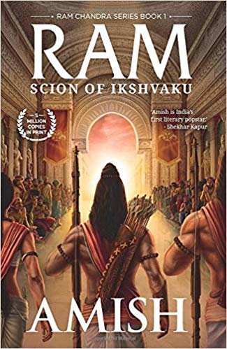 اقرأ Scion of Ikshvaku الكتاب الاليكتروني 