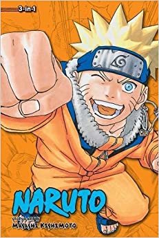 Naruto (3-in-1 Edition), Vol. 7: Includes vols. 19, 20 & 21 (7)