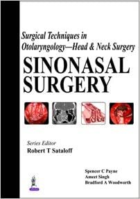 بدون تسجيل ليقرأ Sinonasal Surgery (Surgical Techniques in Otolaryngology Head and Neck Surgery)
