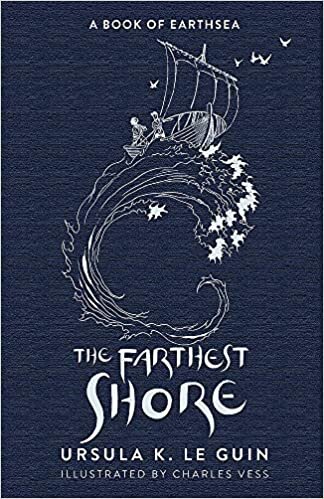 indir The Farthest Shore: The Third Book of Earthsea (The Earthsea Quartet)