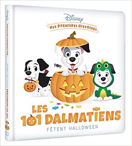 indir DISNEY - Mes Premières Histoires - Les Dalmatiens fêtent Halloween