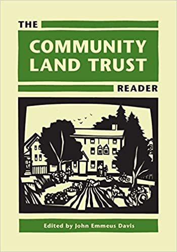 اقرأ The مجتمع Land قارئ Trust الكتاب الاليكتروني 