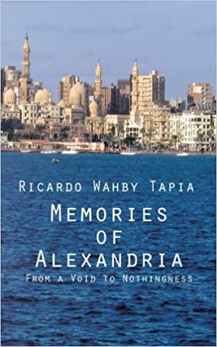 اقرأ Memories of Alexandria: From a Void to Nothingness الكتاب الاليكتروني 