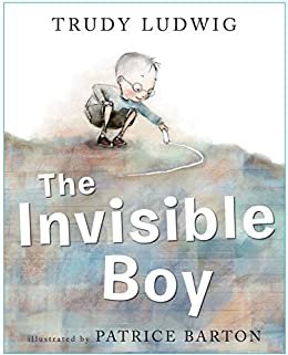 ダウンロード  The Invisible Boy (English Edition) 本