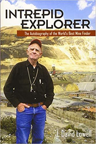 Intrepid Explorer: The Autobiography of the World's Best Mine Finder indir
