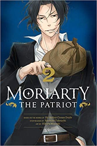 Moriarty the Patriot, Vol. 2 (2)