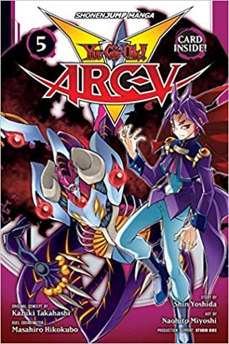 Yu-Gi-Oh! Arc-V, Vol. 5 (5)
