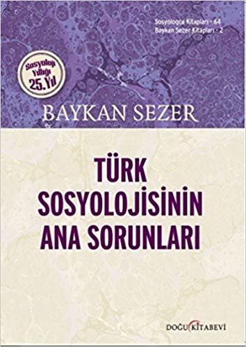 Türk Sosyolojisinin Ana Sorunları indir