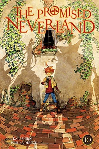 The Promised Neverland, Vol. 10: Rematch (English Edition)
