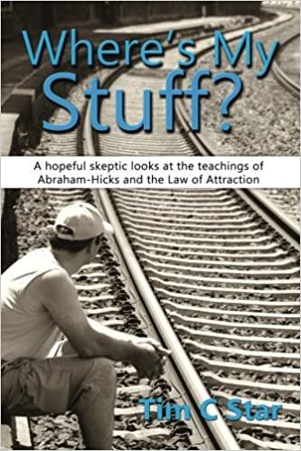 Where's My Stuff?: A hopeful skeptic looks at the teachings of Abraham-Hicks and the Law of Attraction